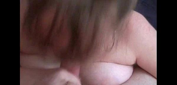  MILF Tries To Make A Small Tiny Cock Into A Bigger One